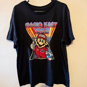 Nintendo Mario Kart 1992 Graphic Tee